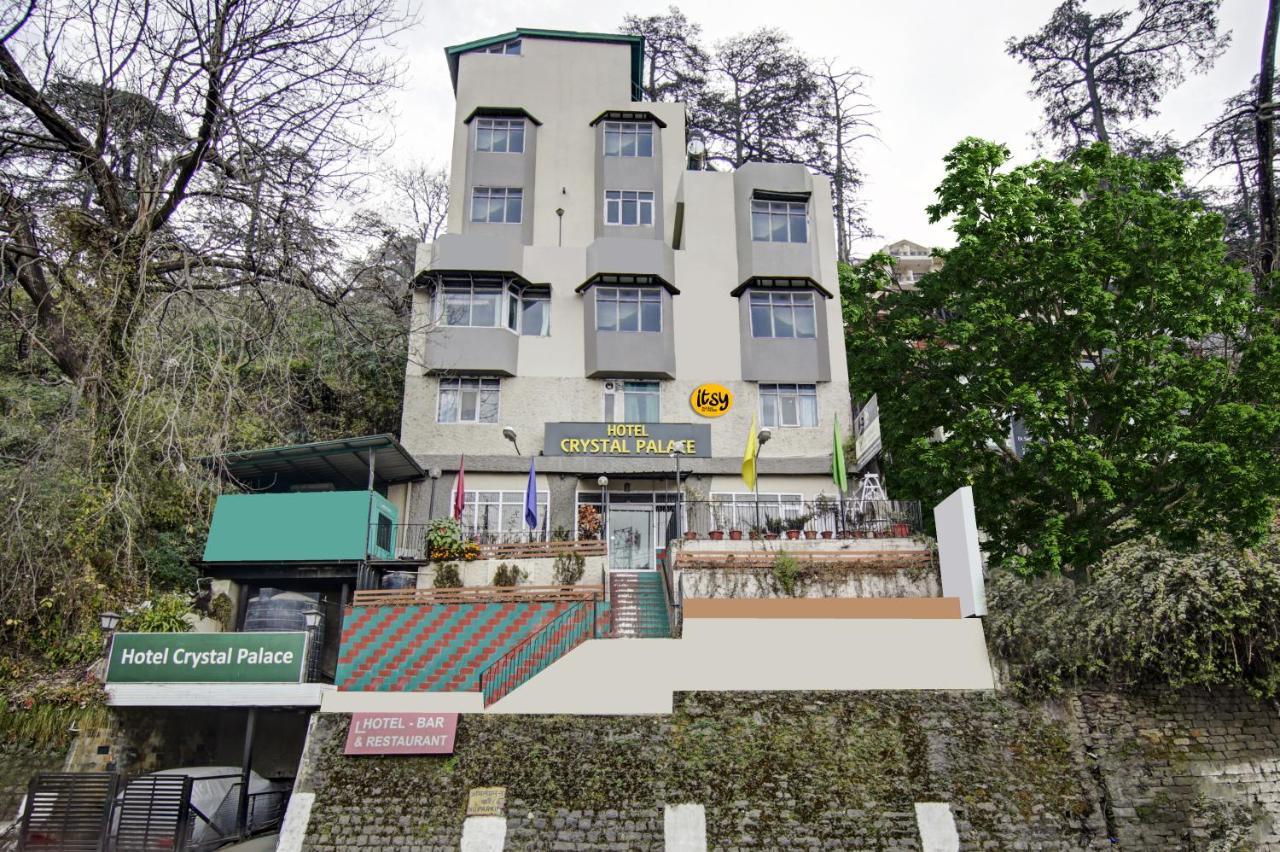 Itsy Hotels Crystal Palace With Valley View Шімла Екстер'єр фото