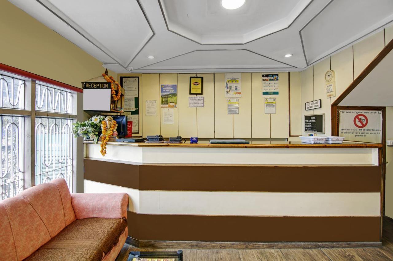 Itsy Hotels Crystal Palace With Valley View Шімла Екстер'єр фото