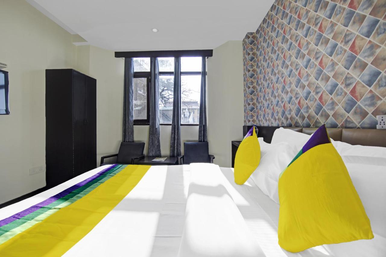 Itsy Hotels Crystal Palace With Valley View Шімла Екстер'єр фото
