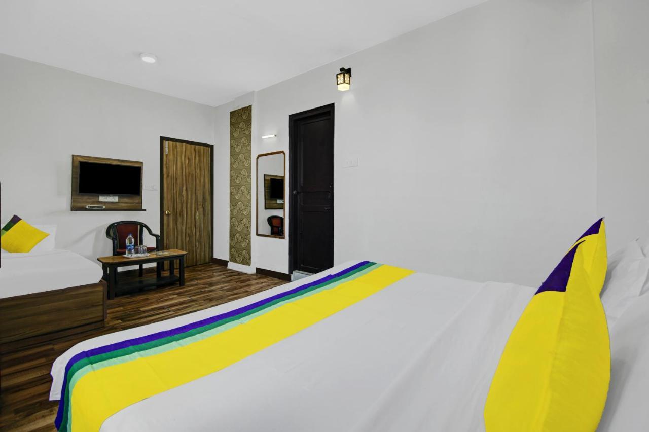 Itsy Hotels Crystal Palace With Valley View Шімла Екстер'єр фото