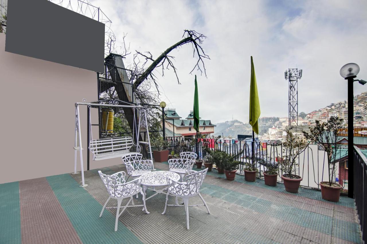 Itsy Hotels Crystal Palace With Valley View Шімла Екстер'єр фото