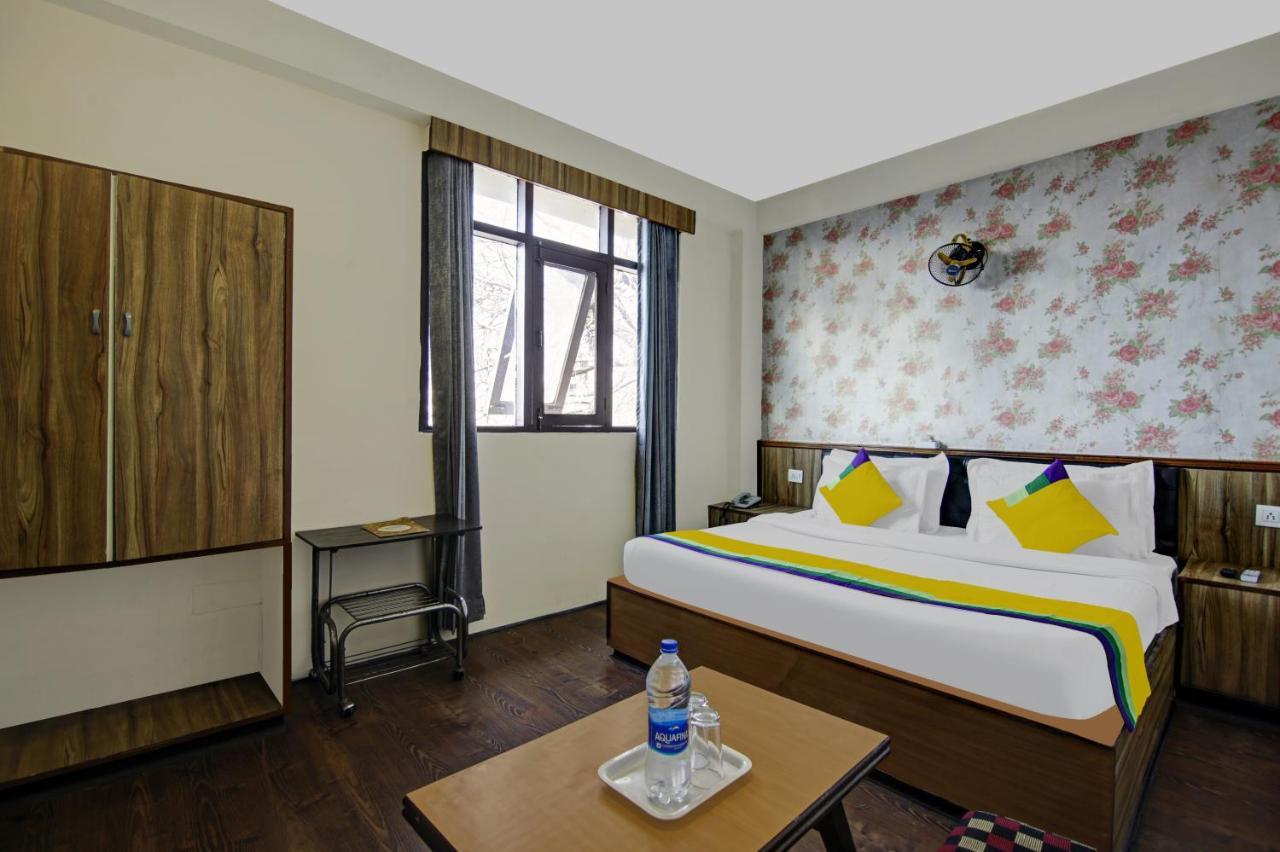 Itsy Hotels Crystal Palace With Valley View Шімла Екстер'єр фото