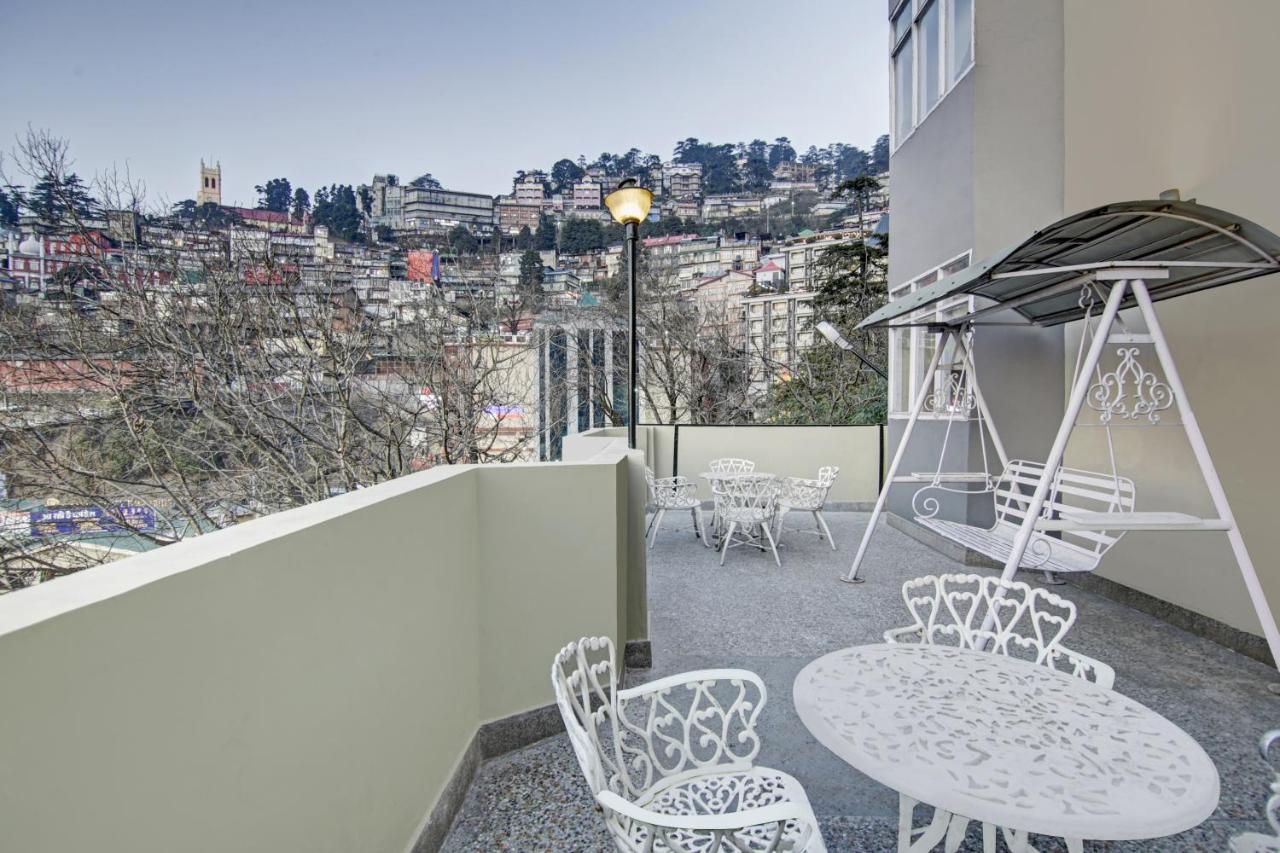 Itsy Hotels Crystal Palace With Valley View Шімла Екстер'єр фото